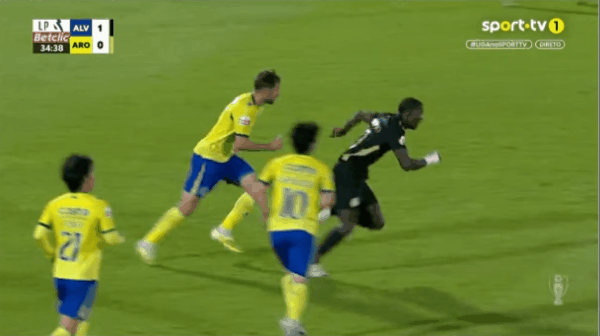 Highlight 35'