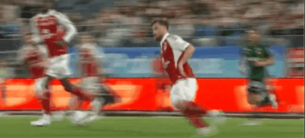 Highlight 85'