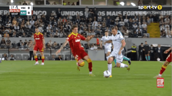 Highlight 61'