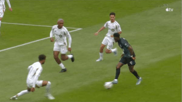 Highlight 53'