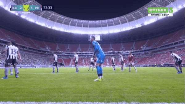 Highlight 74'