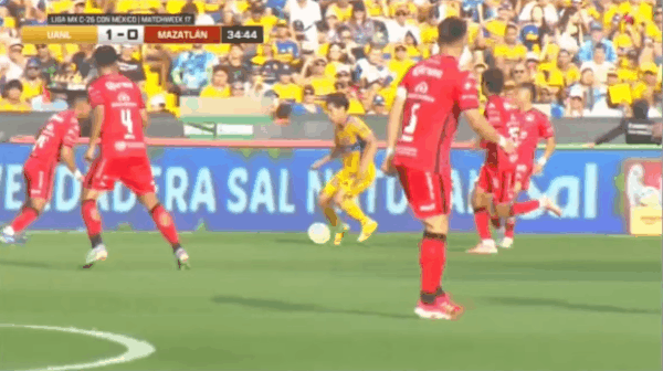 Highlight 35'