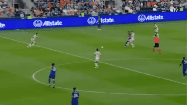 Highlight 31'