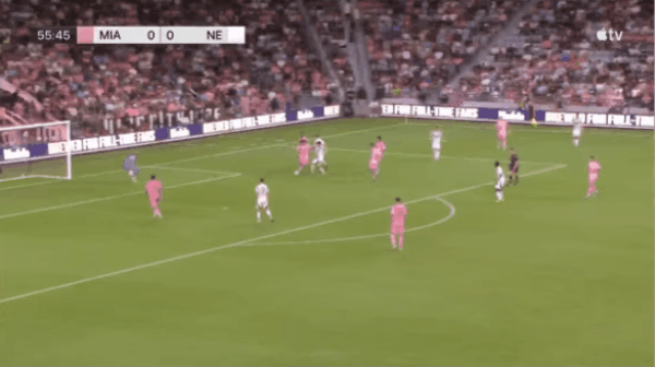 Highlight 56'