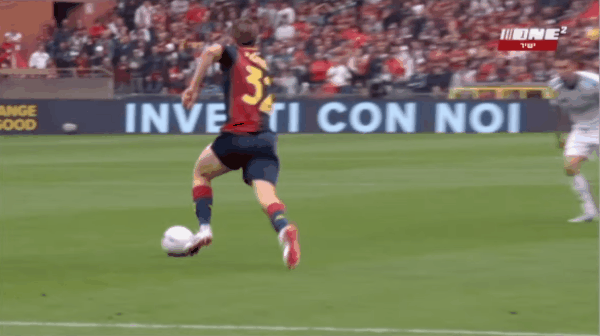 Highlight 39'