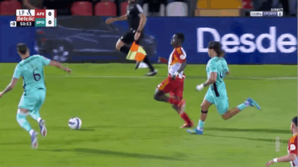 Highlight 51'
