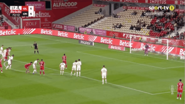 Highlight 73'