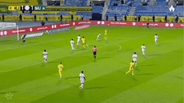 Highlight 52'