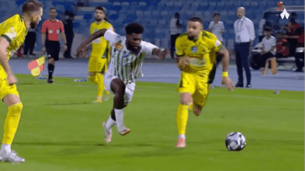 Highlight 53'