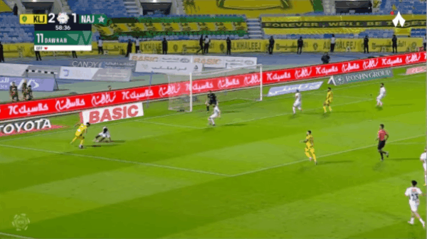 Highlight 59'