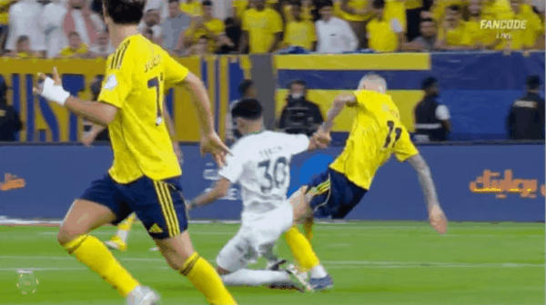 Highlight 49'