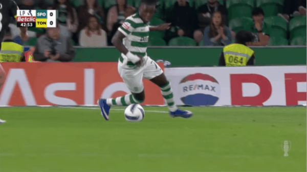 Highlight 43'