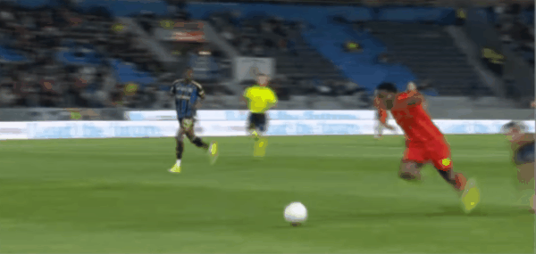 Highlight 43'