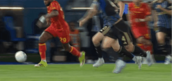 Highlight 61'