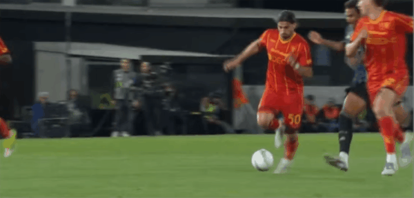 Highlight 90'
