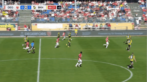 Highlight 49'
