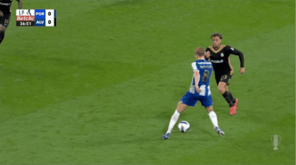 Highlight 38'