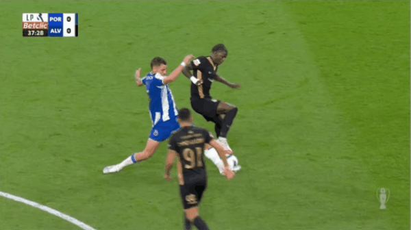 Highlight 38'