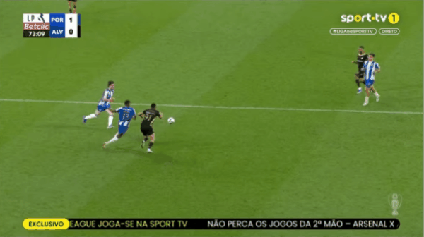 Highlight 74'
