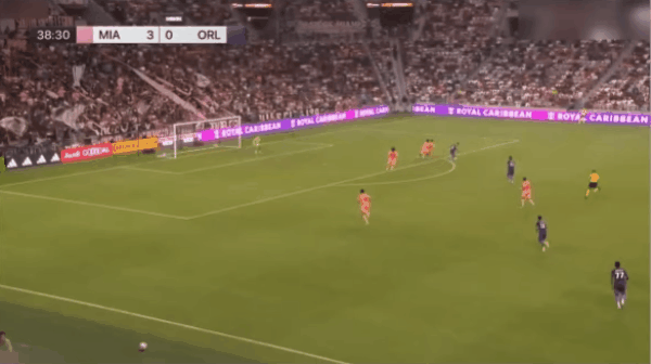 Highlight 39'