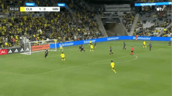 Highlight 56'