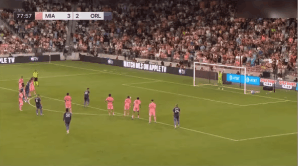 Highlight 78'