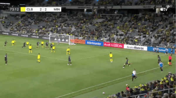 Highlight 74'