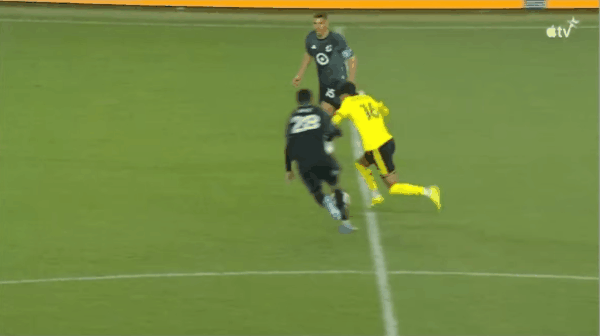 Highlight 84'