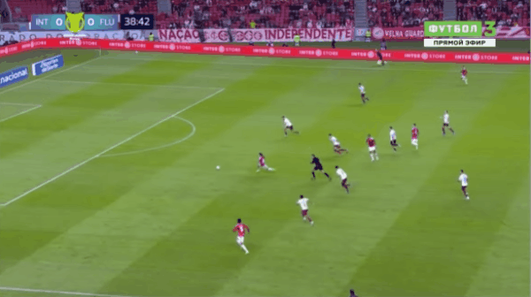Highlight 39'