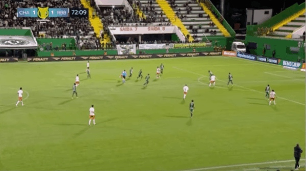 Highlight 73'