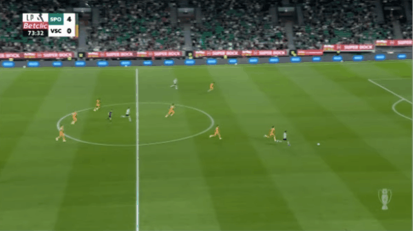 Highlight 74'