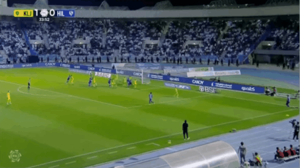 Highlight 34'