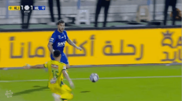 Highlight 42'