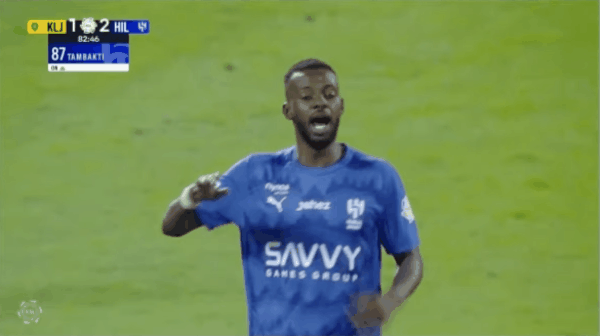 Highlight 83'