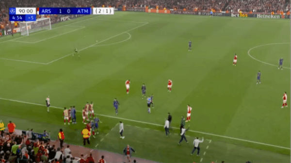 Highlight 95'