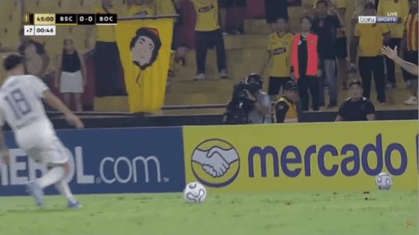 Highlight 46'