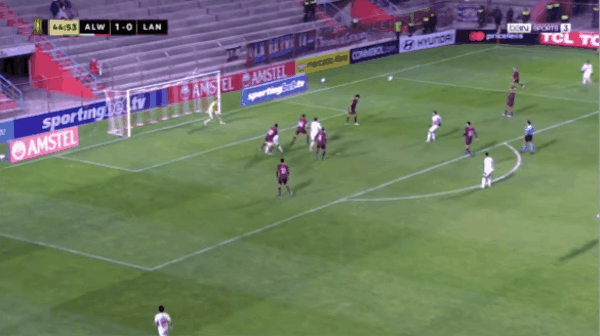 Highlight 45'