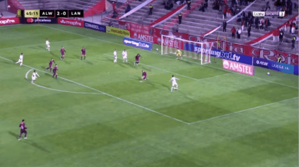 Highlight 46'