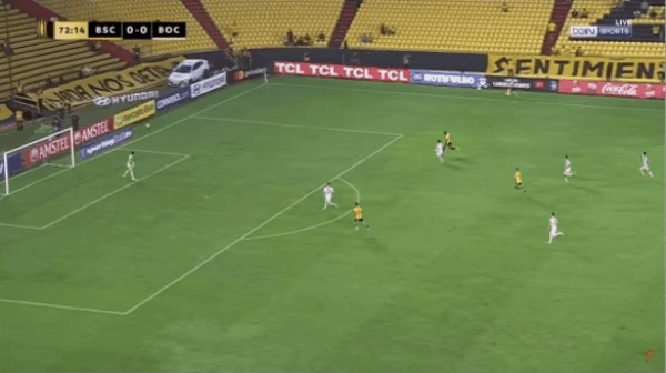 Highlight 73'