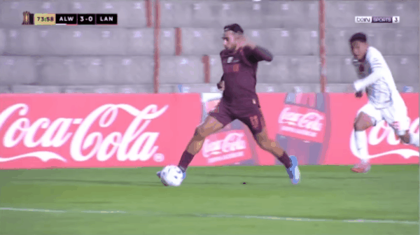 Highlight 74'