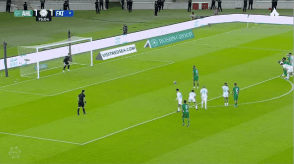 Highlight 76'