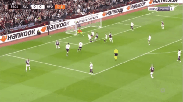 Highlight 36'