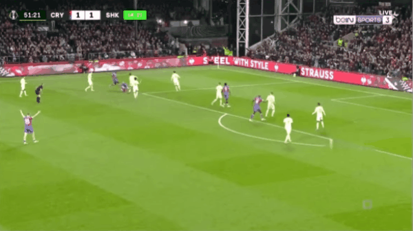 Highlight 52'