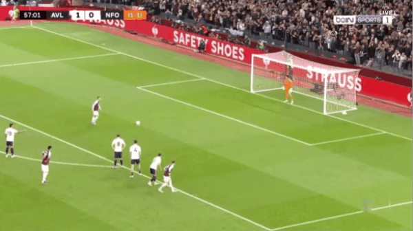 Highlight 58'