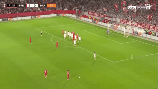 Highlight 72'