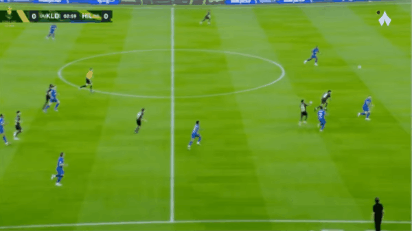 Highlight Al Hilal vs Al Kholood 09/05/2026