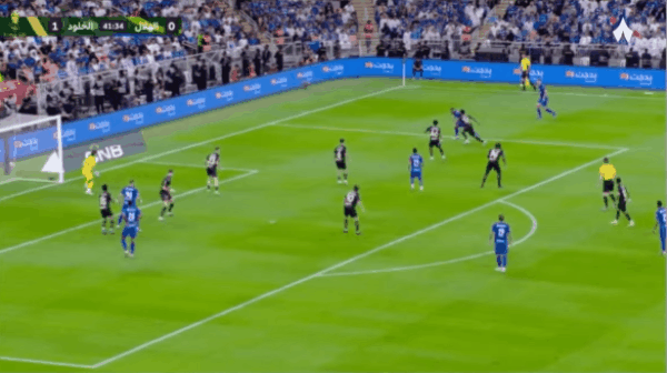 Highlight 42'
