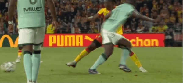 Highlight 36'