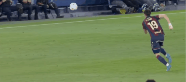 Highlight 45'