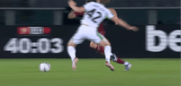 Highlight 86'